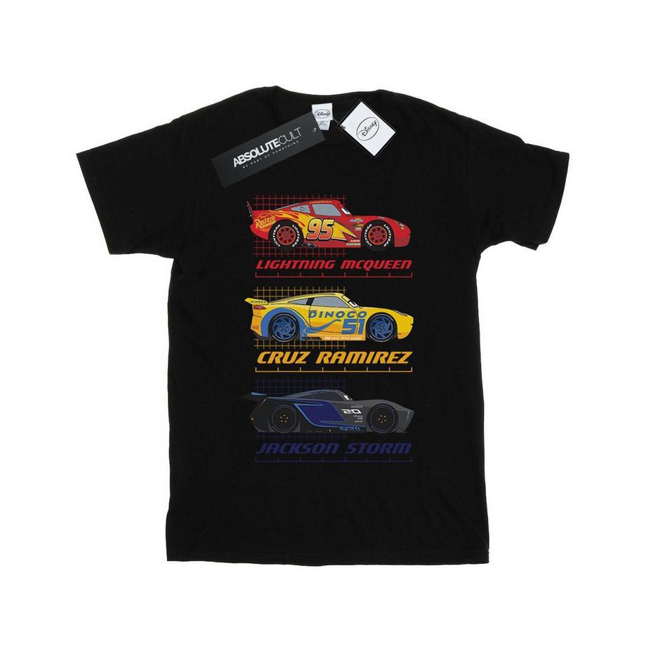 Tshirt CARS