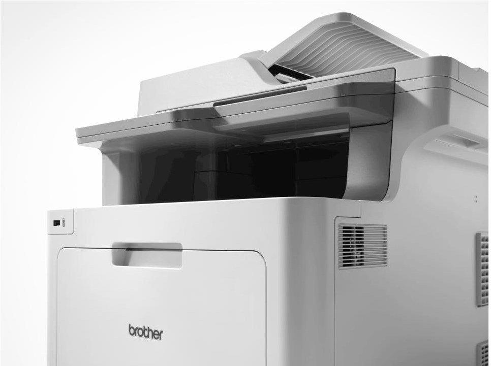 brother  Multifunktionsdrucker MFC-L9570CDW 