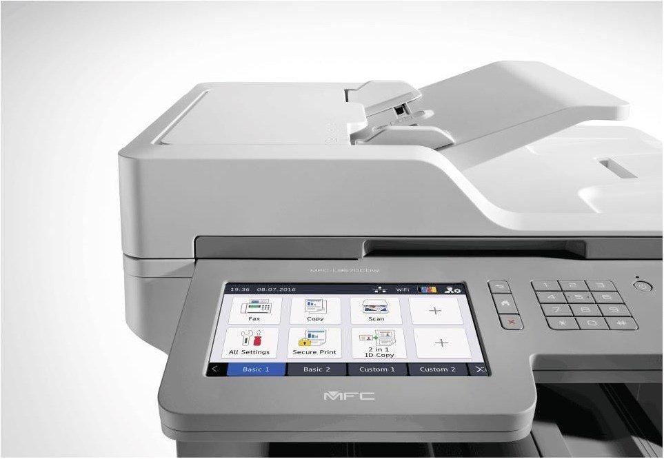 brother  Multifunktionsdrucker MFC-L9570CDW 