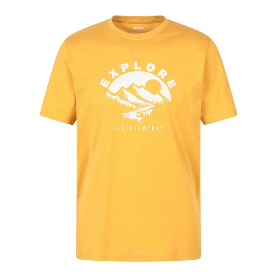 T-ShirtMotiftyle Explorateur