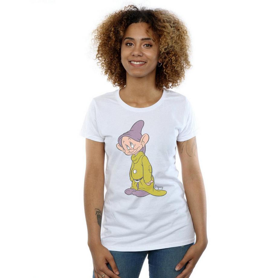 Disney Dopey Blanche-Neige et les Sept Nains T-Shirt  