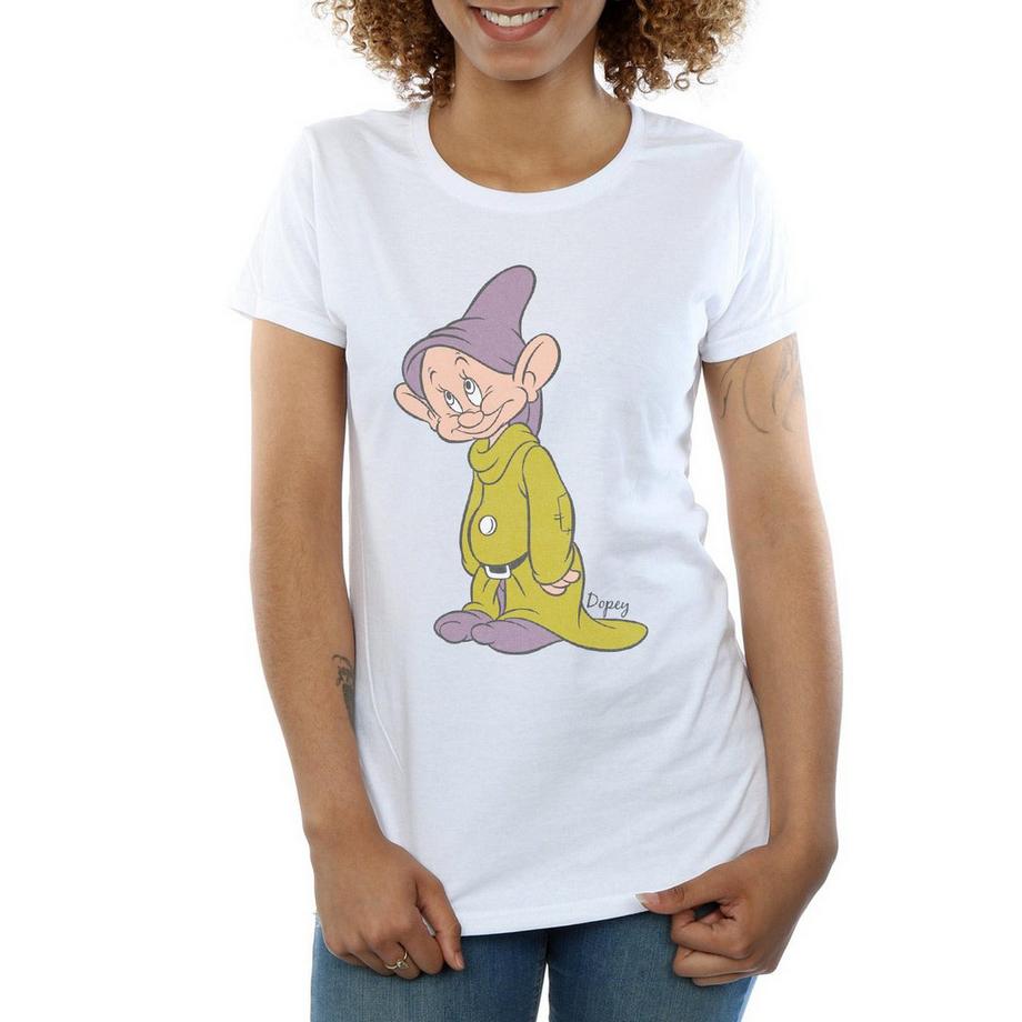 Disney Dopey Blanche-Neige et les Sept Nains T-Shirt  