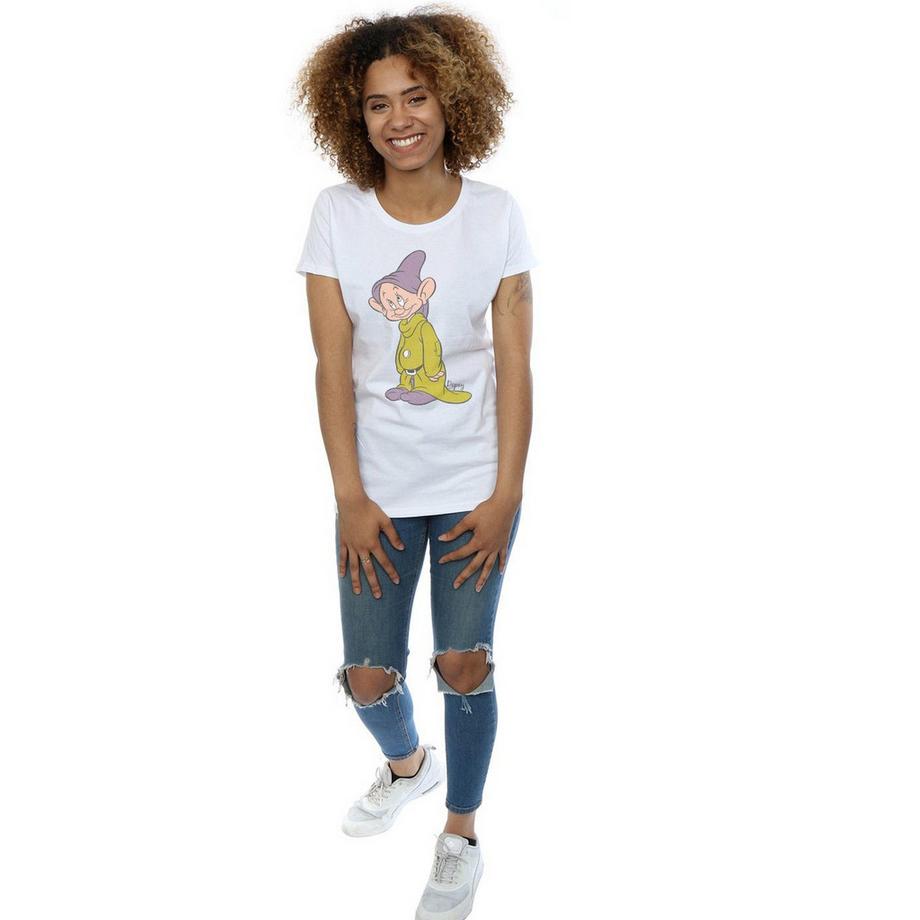 Disney Dopey Blanche-Neige et les Sept Nains T-Shirt  