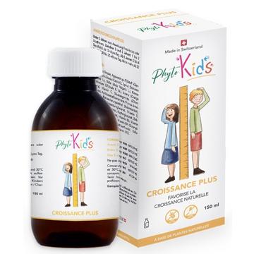 PhytoKids Sirop Croissance Plus (150ml)