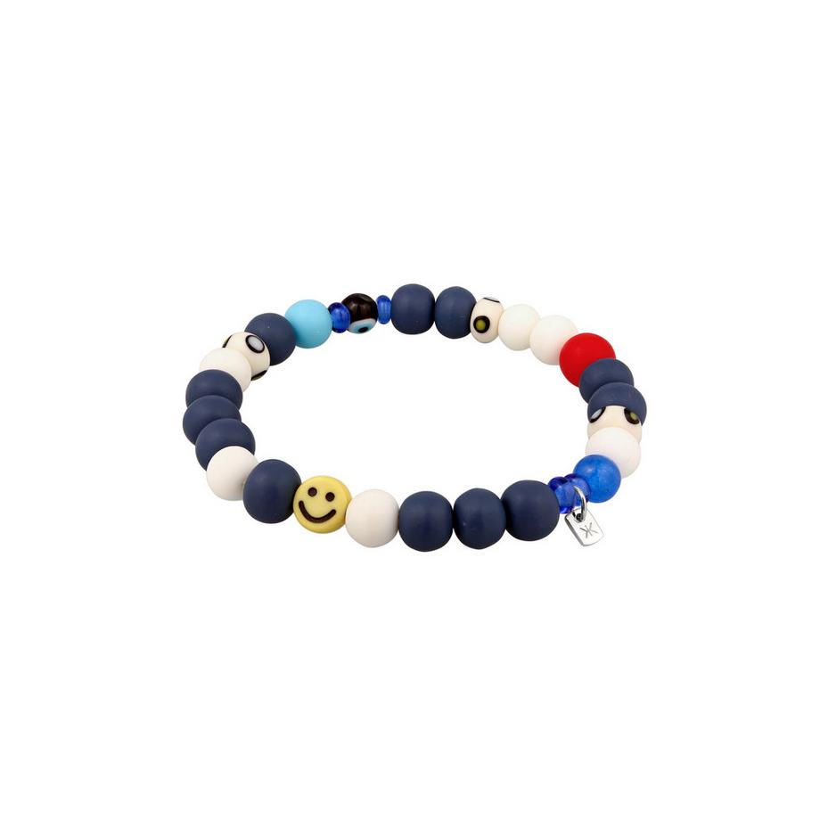 Armband Armbandperlen Harz Bunte Glasperlen