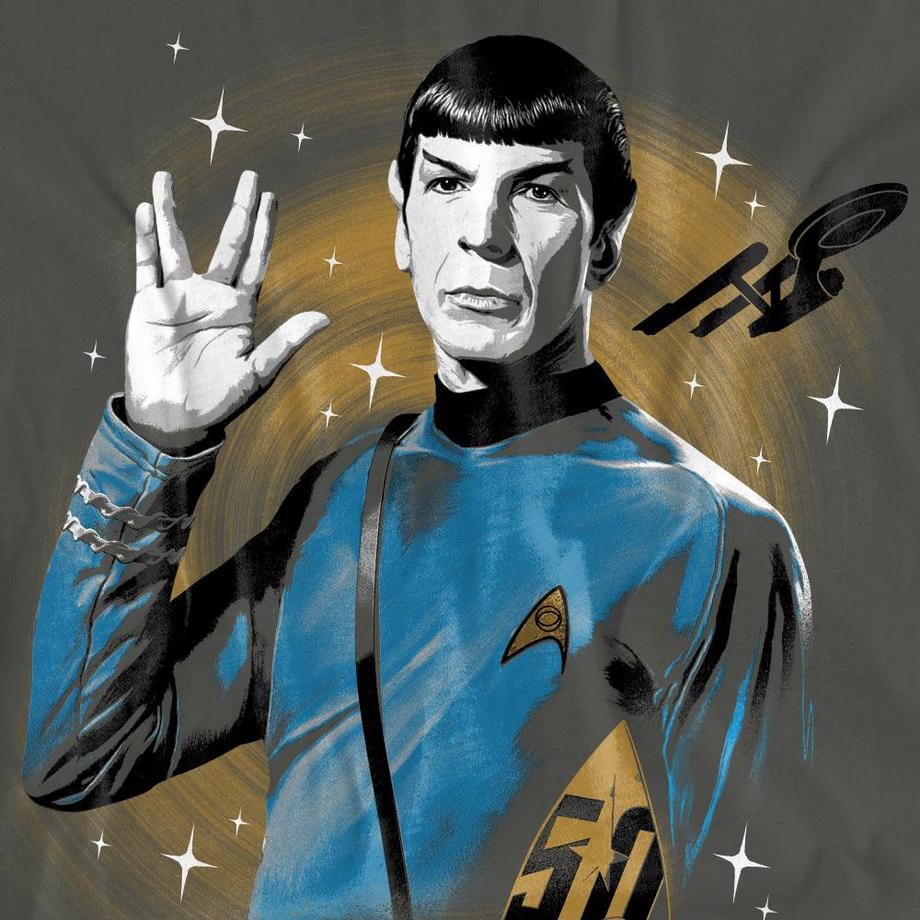 Star Trek Prosper T-Shirt  