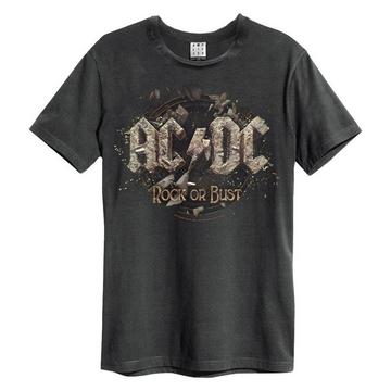 Rock Or Bust Tour Europe Dates TShirt