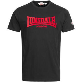 LONSDALE T-Shirt Coupe Droite  