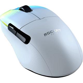 ROCCAT  Gaming-Maus Kone Pro Air WeiÃŸ 