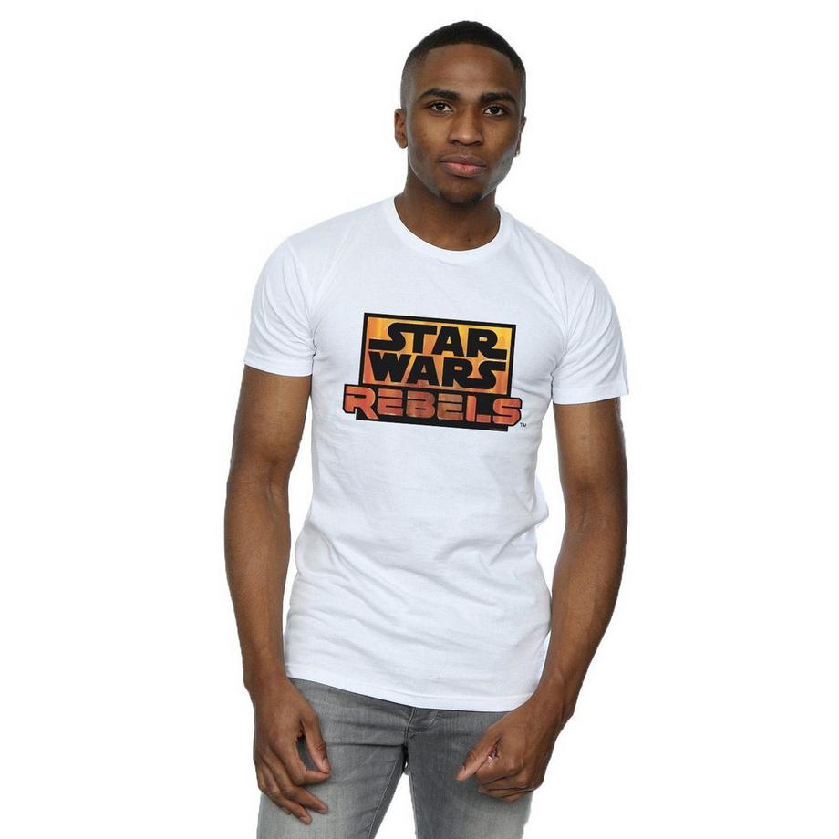 STAR WARS Star Wars Rebels T-Shirt Stampata  