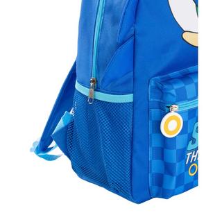 Sonic The Hedgehog Rucksack, 3D  