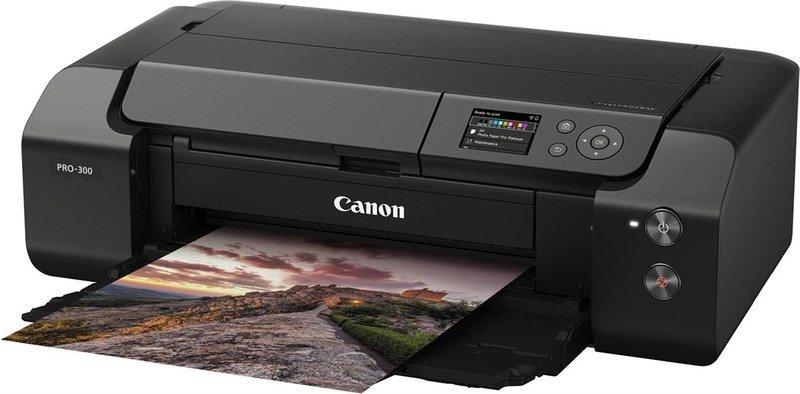 Image of Canon ImagePROGRAF PRO-300 Fotodrucker 4800 x 2400 DPI 13" x 19" (33x48 cm) WLAN