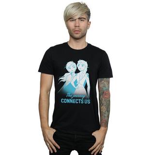 Disney  Tshirt FROZEN THE JOURNEY CONNECTS US 