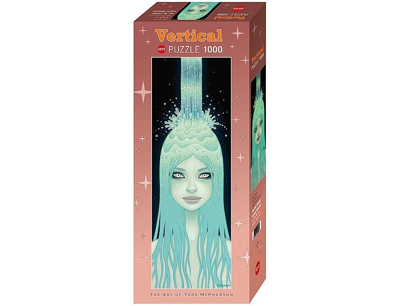 Heye  Puzzle Crystal Waterfall (1000Teile) 