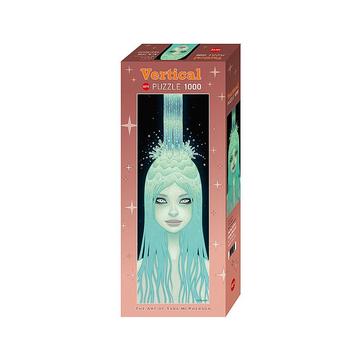 Puzzle Crystal Waterfall (1000Teile)