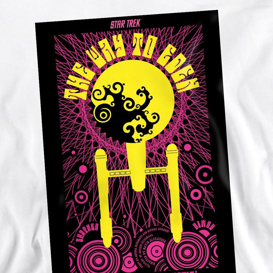 Star Trek The Original Series Episode 75 Sweatshirt  