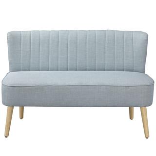 HOMCOM Sofa 2-Sitzer  