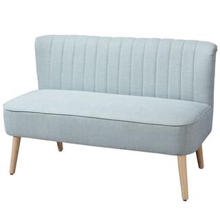 HOMCOM Sofa 2-Sitzer  