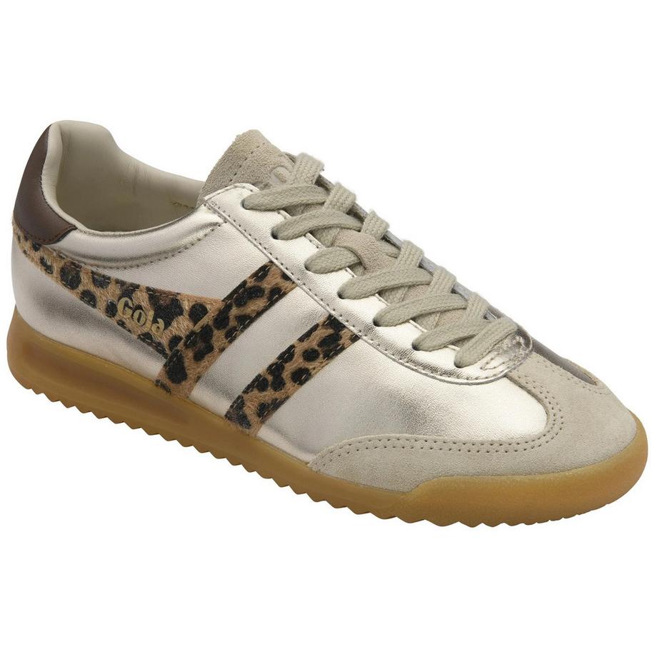 gola Torpedo Glimmer Safari Sneakers  