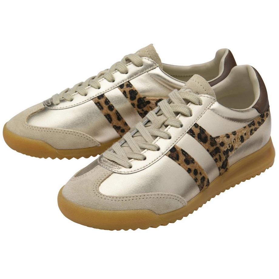gola Torpedo Glimmer Safari Sneakers  