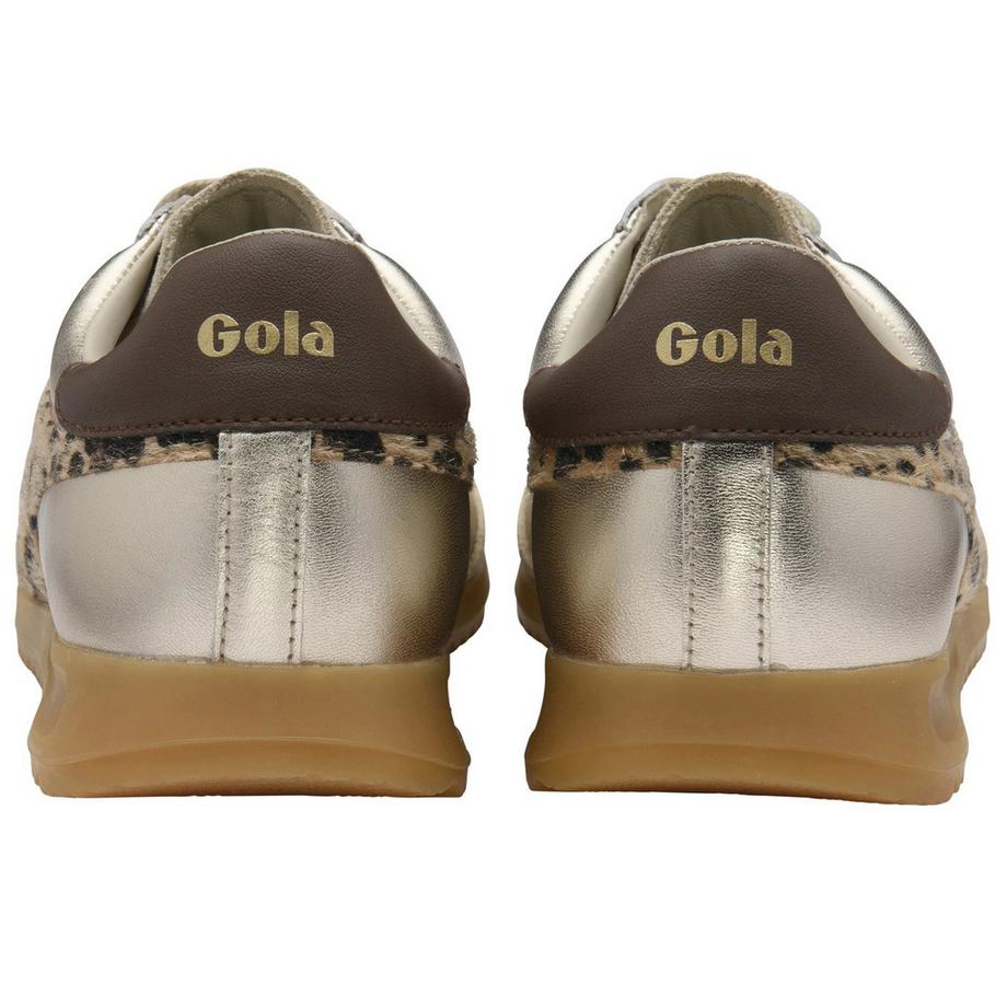 gola Torpedo Glimmer Safari Sneakers  