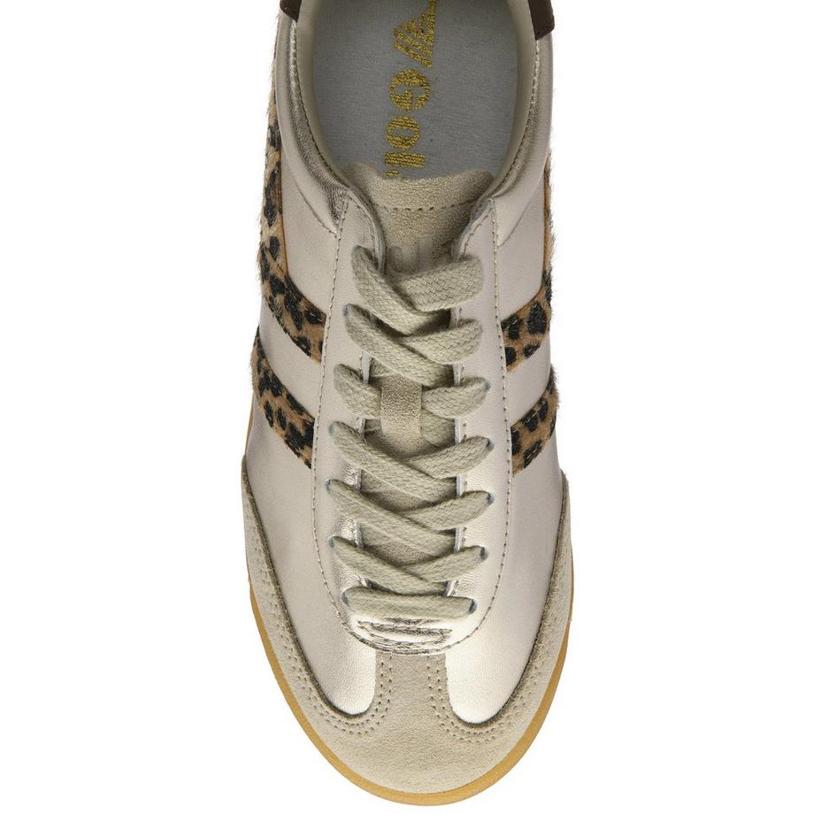 gola Torpedo Glimmer Safari Sneakers  
