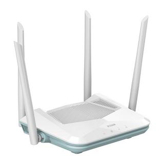 D-Link  R15 router wireless Gigabit Ethernet Dual-band (2.4 GHz/5 GHz) Bianco 