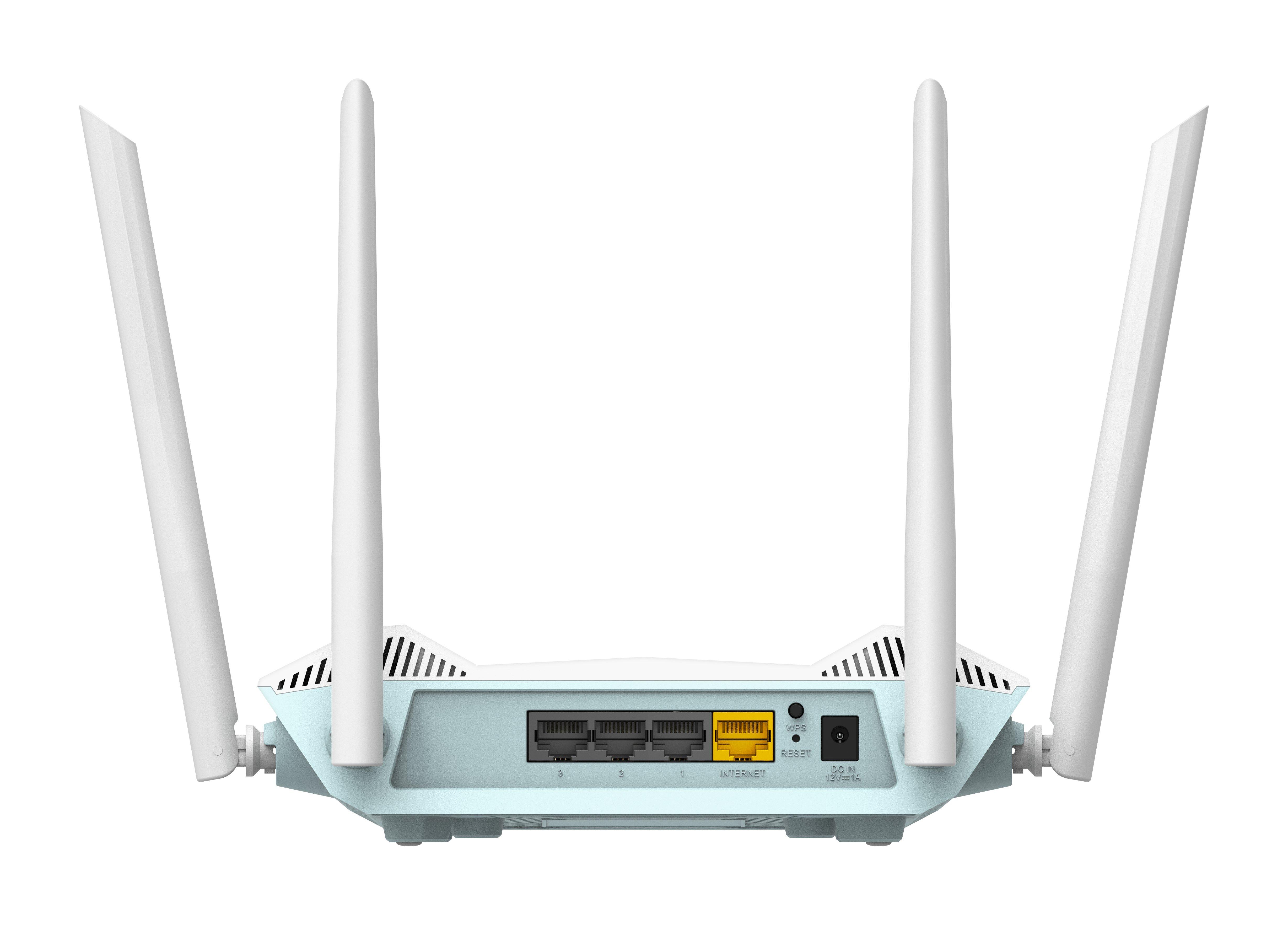 D-Link  R15 Routeur EAGLE PRO AI AX1500 