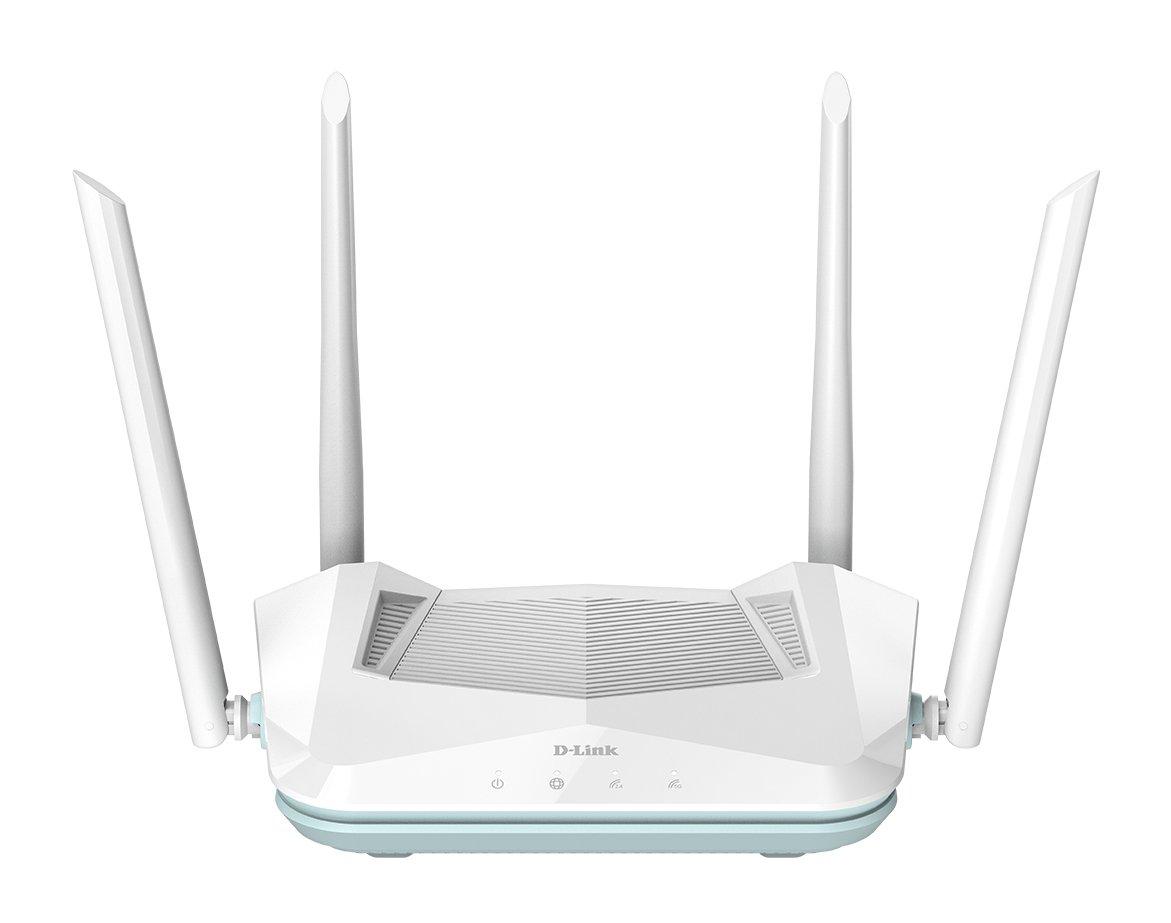 D-Link  R15 Routeur EAGLE PRO AI AX1500 