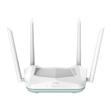 R15 router wireless Gigabit Ethernet Dual-band (2.4 GHz/5 GHz) Bianco