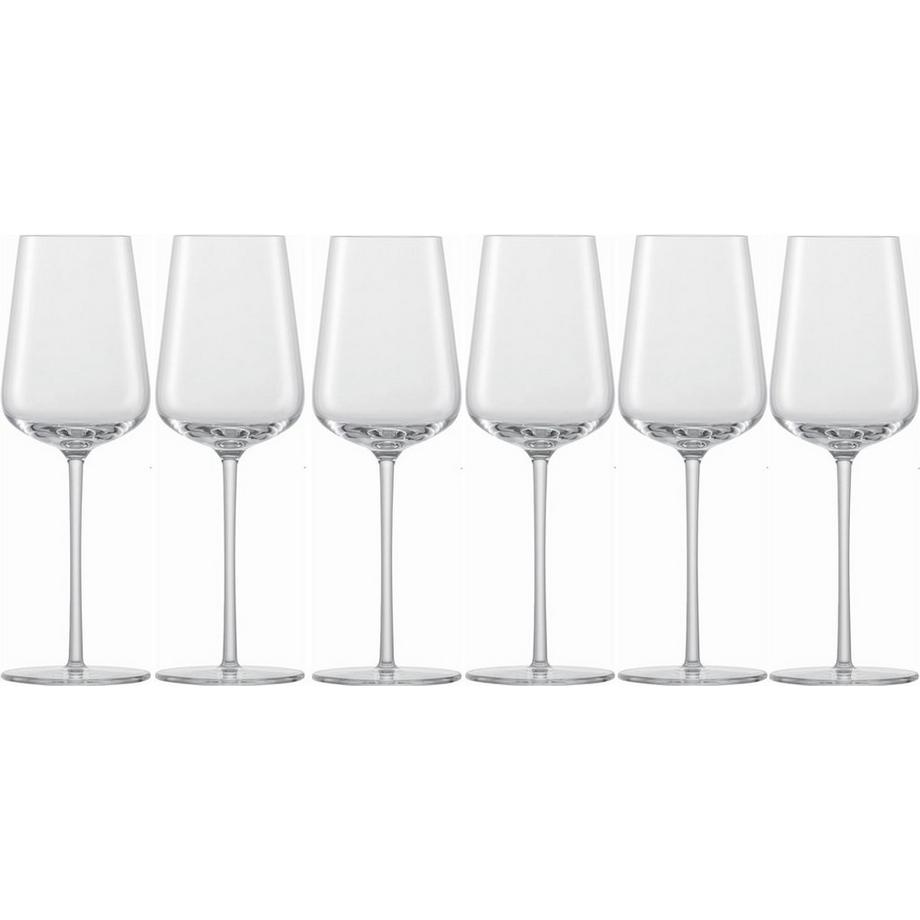 Schott Zwiesel  Universal Weinglas Verbelle 487 ml, 6 Stück, Transparent 
