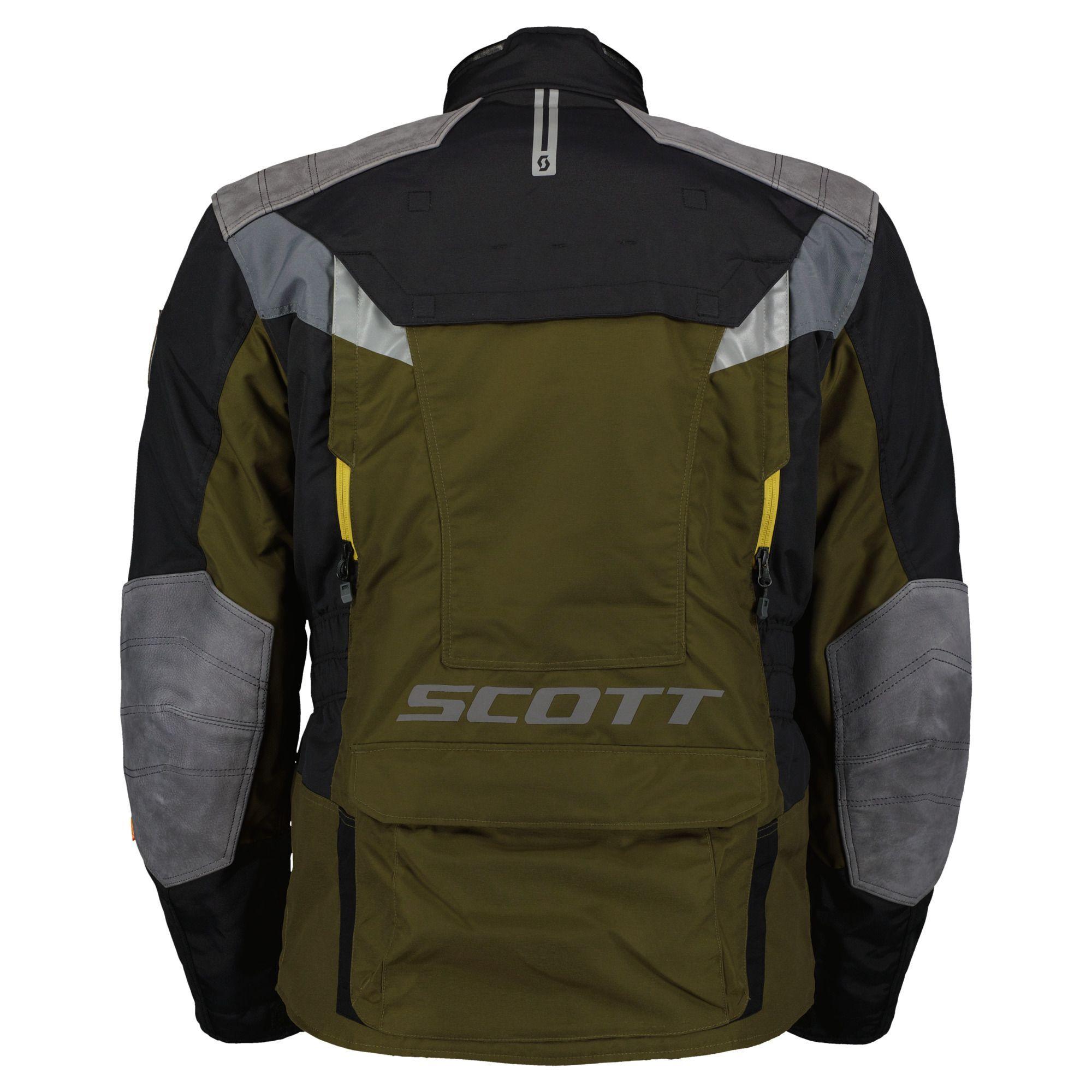 Scott  Motorradjacke Dualraid Dryo ear Tall 