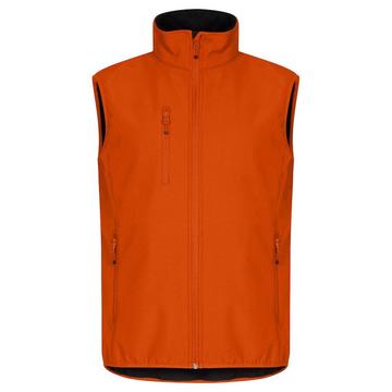 Classic Softshelljacke