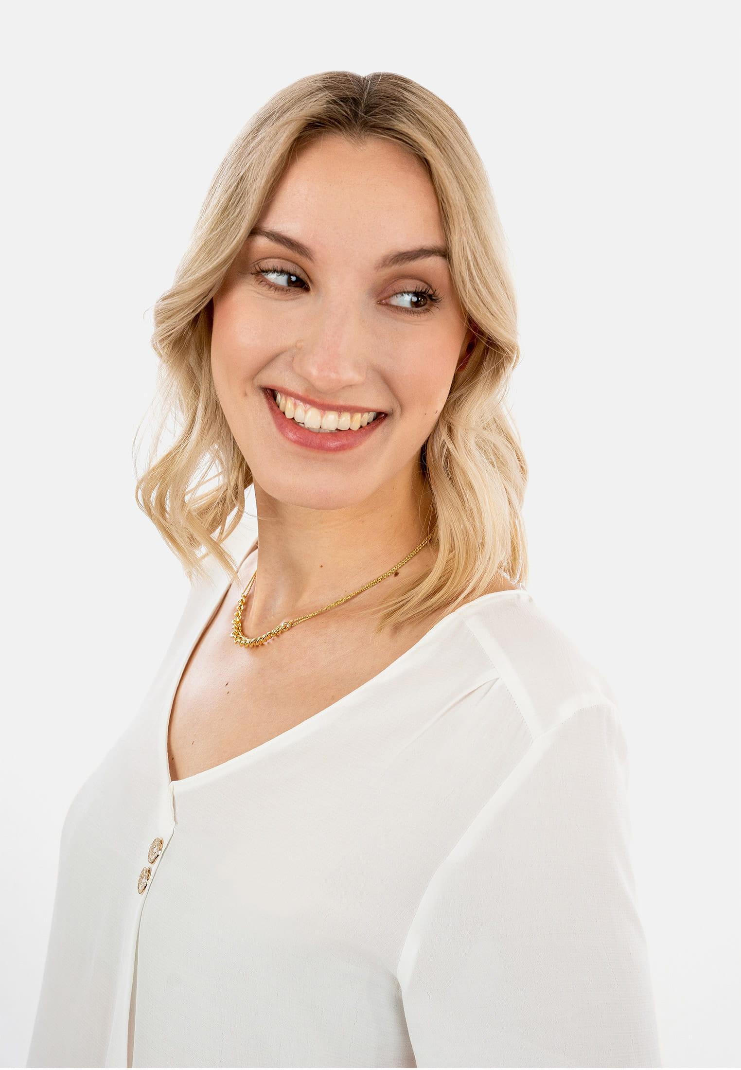 SURI FREY Freyday Langarmbluse  