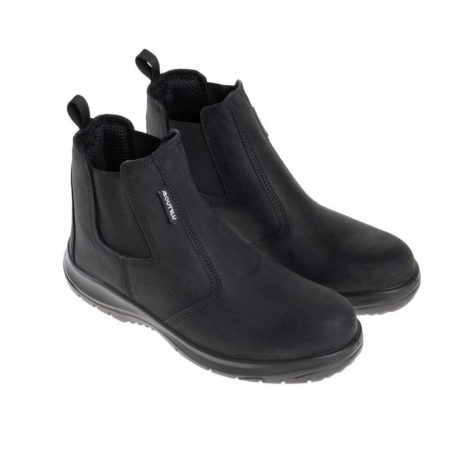 Aboutblu B-Light S3 Hohe Sicherheitsschuhe  