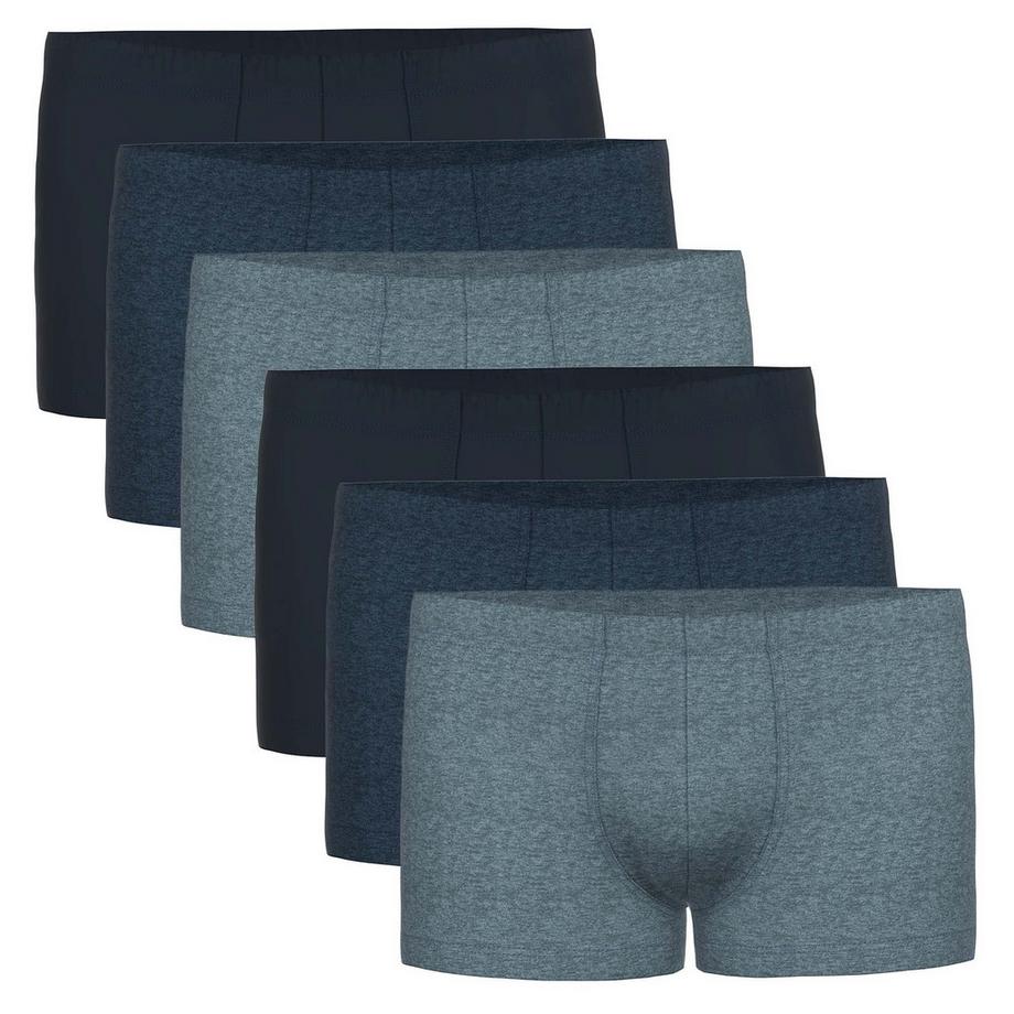 Boxershort  6er Pack Bequem sitzend