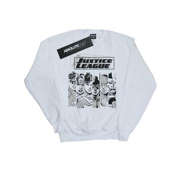 Justice League Sweatshirt