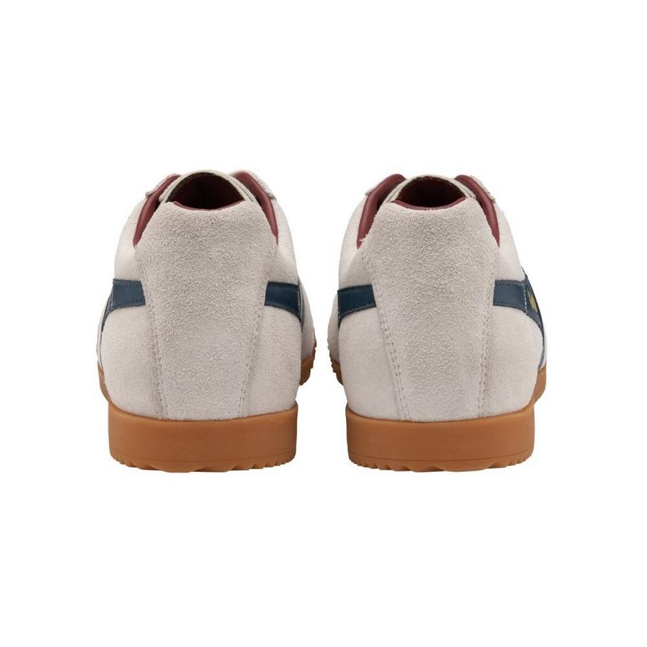 gola Harrier Wildleder Sneakers  