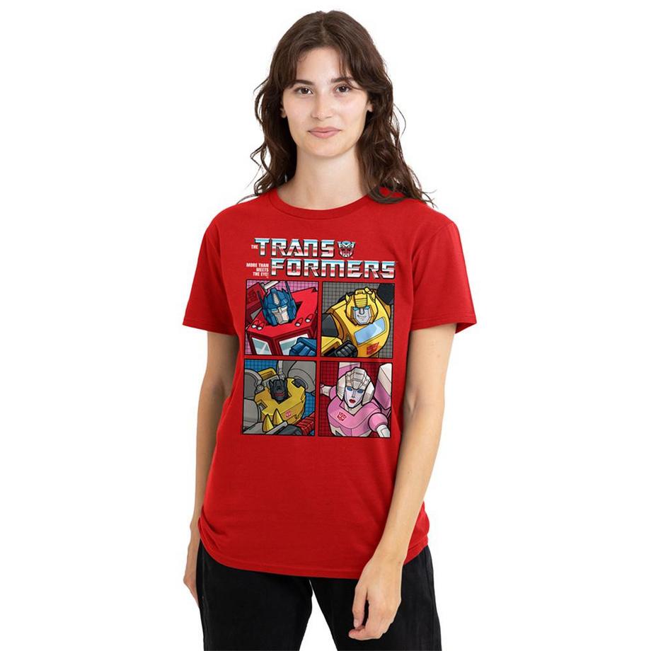 TRANSFORMERS T-Shirt Retro Generations  