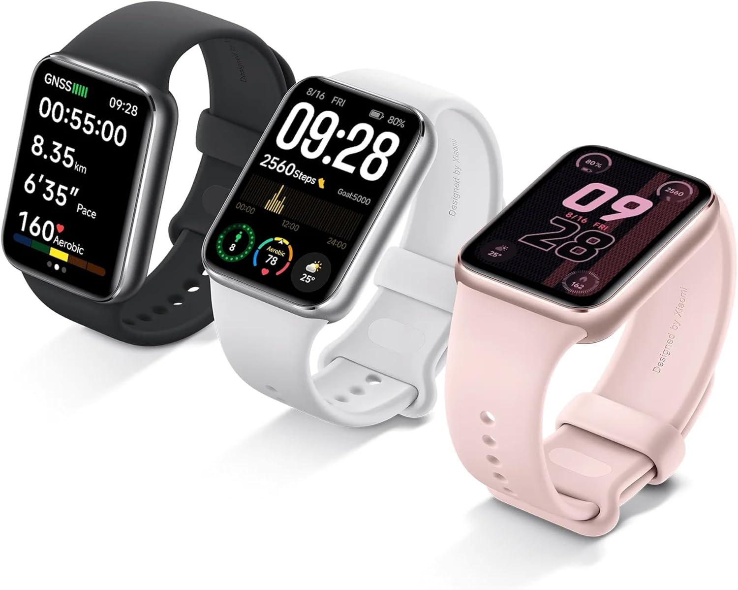 XIAOMI  Smart Band 9 Pro – Fitness-Armband 