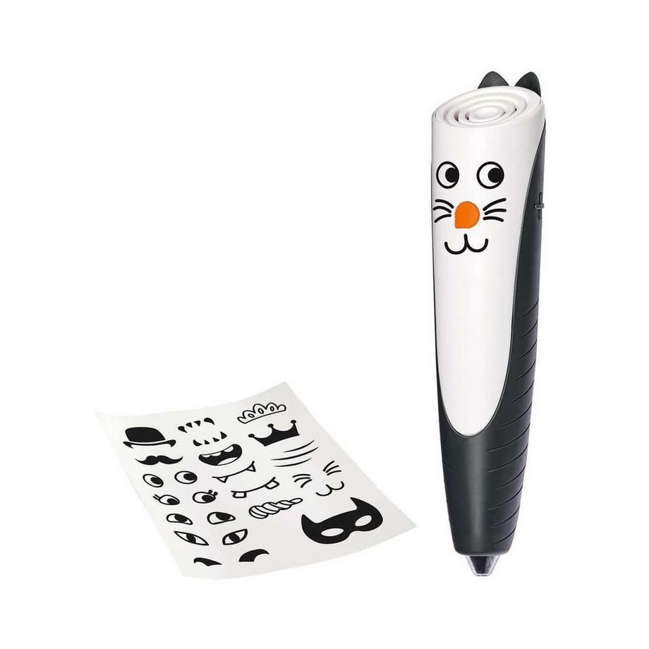 Ravensburger  tiptoi Stift-Hülle zum Wechseln Schwarz 