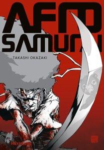 Afro Samurai Okazaki, Takashi; Meckseper, Philip (Übersetzung) Gebundene Ausgabe 