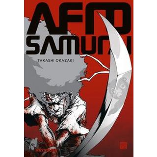 Afro Samurai Okazaki, Takashi; Meckseper, Philip (Übersetzung) Gebundene Ausgabe 