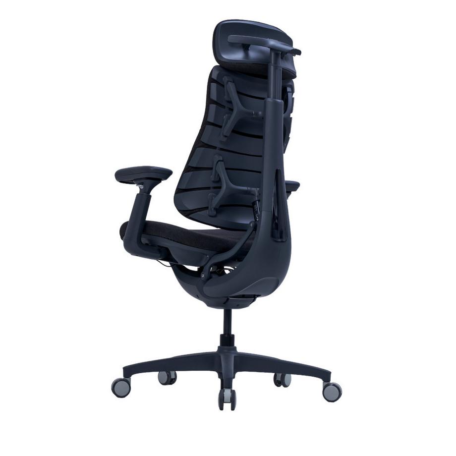 LiberNovo Omni Dynamic Chaise de bureau ergonomique  