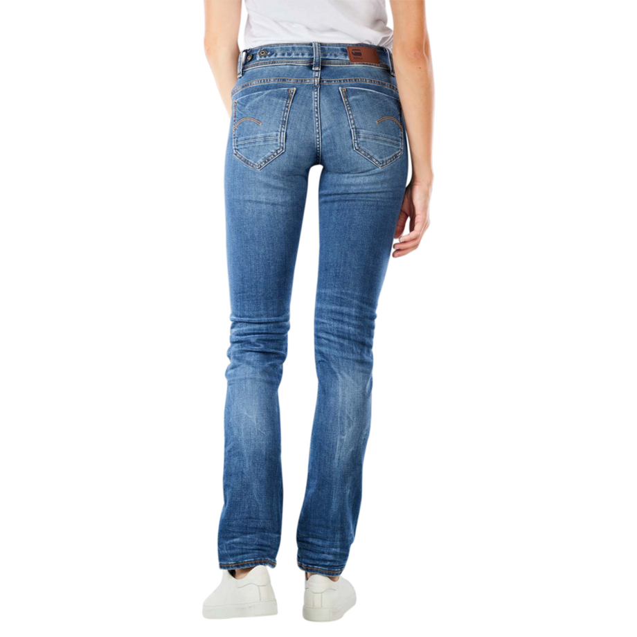 G-STAR Midge Slim Straight Fit Jeans  
