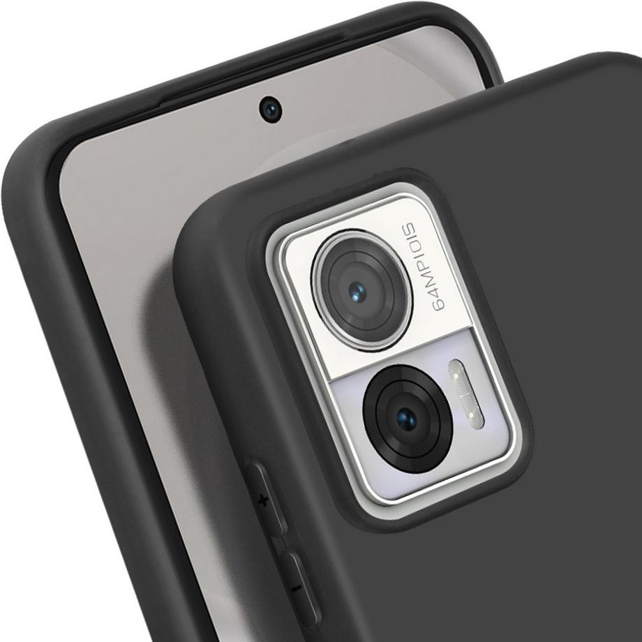 Avizar  Hülle Motorola Edge 30 Neo Schwarz 