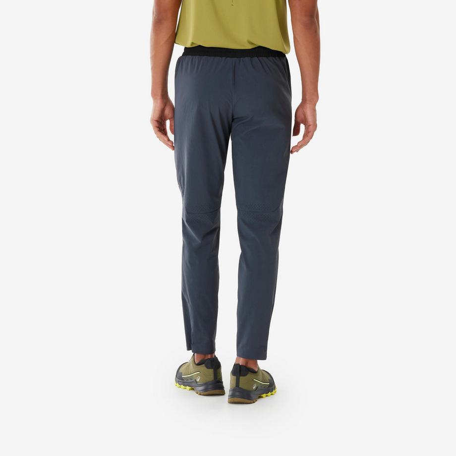 QUECHUA  Intimo sportivo uomo pantaloni da trekking polyamide 