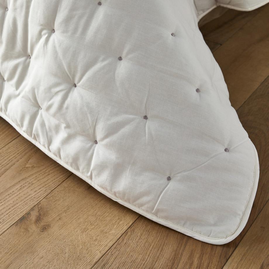 La Redoute Intérieurs Copriletto Aéri ricamato  