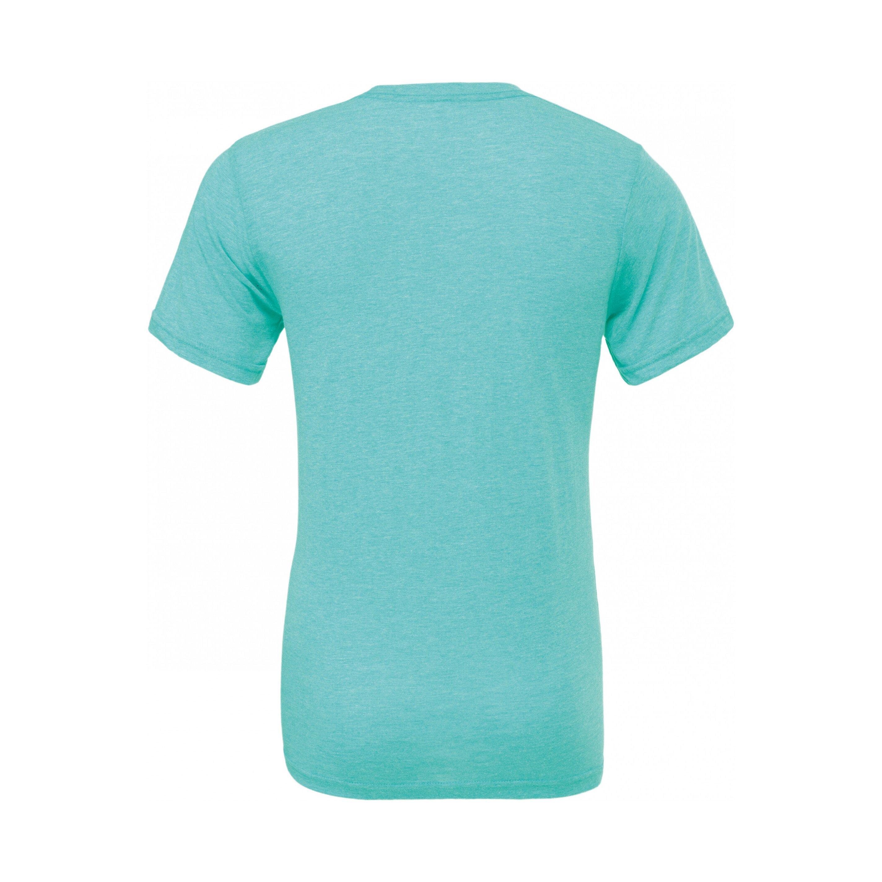 Bella + Canvas  t-shirt girocollo triblend 