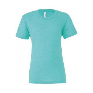 Bella + Canvas  t-shirt girocollo triblend 